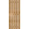 Ekena Millwork Spaced Board-n-Batten Shutters, Rough Sawn Western Red Cedar, 28 7/8W x 74H, PR RBS06S29X074RWR - alternate 4